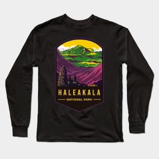 Haleakala National Park Long Sleeve T-Shirt